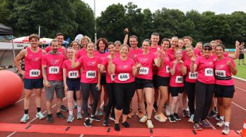 Sparkassenlauf Klinikum Freising